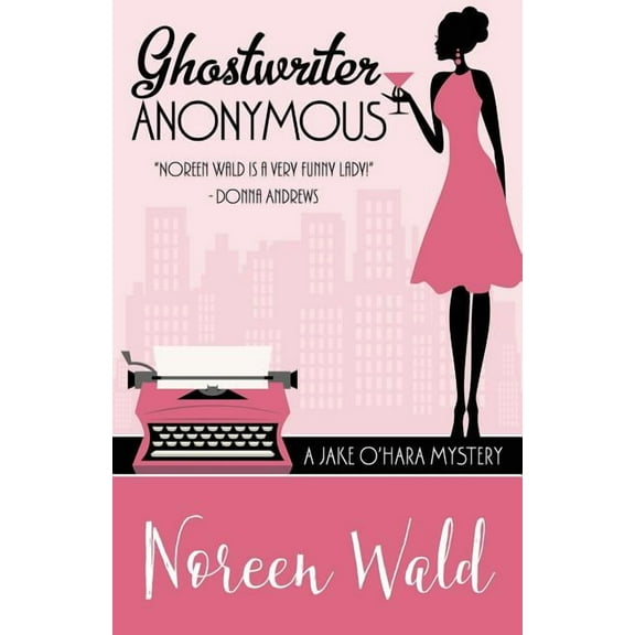 Ghostwriter Anonymous (Paperback)