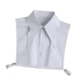 thumbnail image 3 of Cuellos Dickey desmontables, cuellos falsos para vestidos, debajo de blusas para niñas, 3 of 8