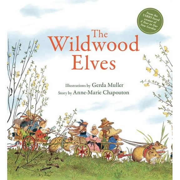 The Wildwood Elves, (Paperback)