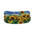 thumbnail image 2 of Yiaed Landscape With Sunflowers Print Sports Headbands,Moisture Wicking Workout Headband, Sweatband Headbands for Running,Cycling for Women and Men, 2 of 8
