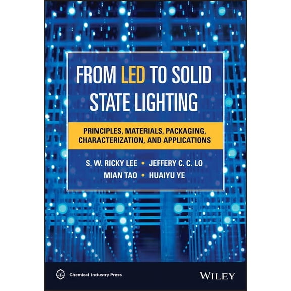From LED to Solid State Lighting, (Hardcover)