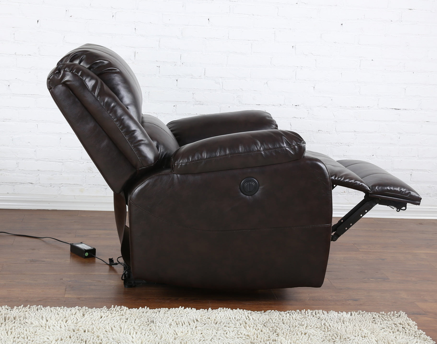 Electric Recliner Chairs Homelegance pw Upholstered Power