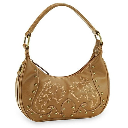 No Boundaries - Cowboy Hobo Bag