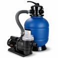 thumbnail image 1 of Bomba de filtro de arena XtremepowerUS de 13" y 2400 GPH para 10,000 gal, 1 of 8