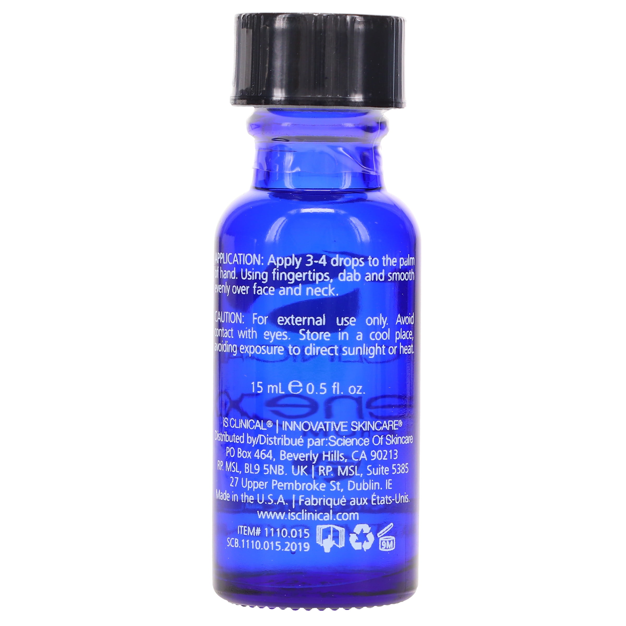 iS Clinical GeneXC Serum 0.5 oz Skin Care 817244010944
