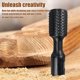 thumbnail image 2 of Muyoka Cortador de madera cilíndrico, rebabas rotativas de acero de alto carbono, cabeza de molienda resistente y afilada Muyoka Hogar, 2 of 7