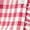 Pink, variant on Blouse for Ladies Ruffle Trim Front Plaid Long Sleeve Elastic Flare Cuff Relaxed Fit Gingham Shirt Breathable Casual Check Top