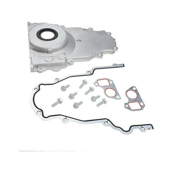 Timing Cover 1 - Compatible with 2002 - 2006 Cadillac Escalade Base 2003 2004 2005