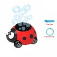 thumbnail image 1 of Jouet à Bulles Électrique pour Enfants : Coccinelle Lumineuse, Souffleur de Bulles, Machine à Faire des Bulles, 1 of 5