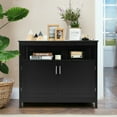 thumbnail image 2 of YYAo Sideboard Cabinet, Coffee Bar Cabinet,, 2 of 12