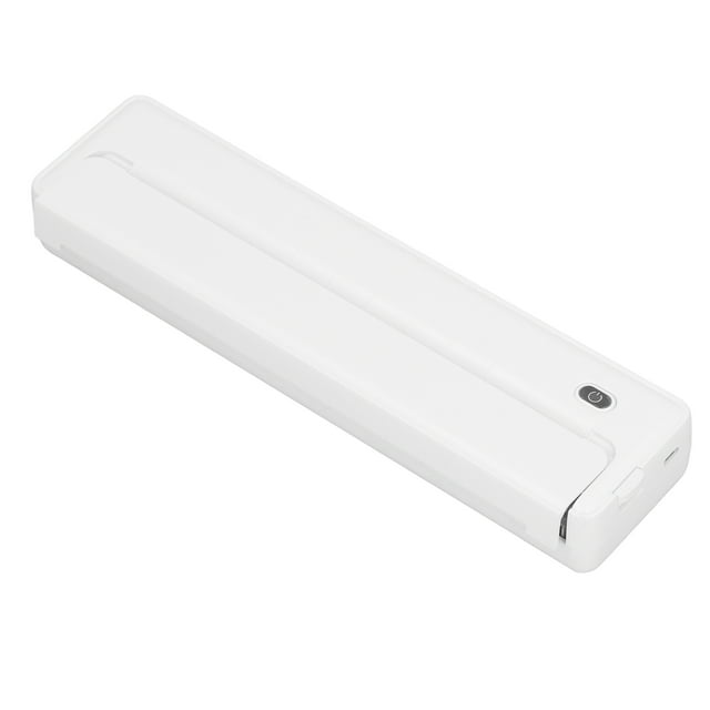 Portable Thermal Printer, Portable Printer Bluetooth A4 with APP for Office