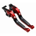 thumbnail image 1 of Metal Brake Clutch Lever Assembly for Yamaha, 1 of 2