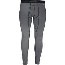 Carhartt Men's Force Heavyweight Base Layer Bottoms (Shadow Heather, S)