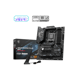 MSI MPG X570 Gaming Edge WiFi Motherboard - Walmart.com