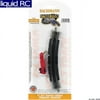 Bachmann 44802 N Scale E-Z Track 11.25 Radius Terminal Rerailer With Wire