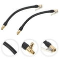 thumbnail image 3 of Dsseng 2 Pcs Inflator Extension Hoses Car Inflator Extension Pipes Tire Inflator Hoses, 3 of 6