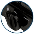 thumbnail image 2 of Parrilla Estufa De Mesa Aksi 2 Quemadores Negro Acero Inoxidable, 2 of 4
