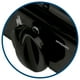 thumbnail image 2 of Parrilla Estufa De Mesa Aksi 2 Quemadores Negro Acero Inoxidable, 2 of 4