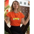 thumbnail image 2 of Did Someone Say Road Trip? T-Shirt Women -Image by Shutterstock, Female Large, 2 of 4