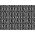 thumbnail image 1 of Ahgly Company Tapis d'Intérieur Rectangulaire Transitionnel Gris Lavable à la Machine, 8 Pieds x 10 Pieds, 1 of 7