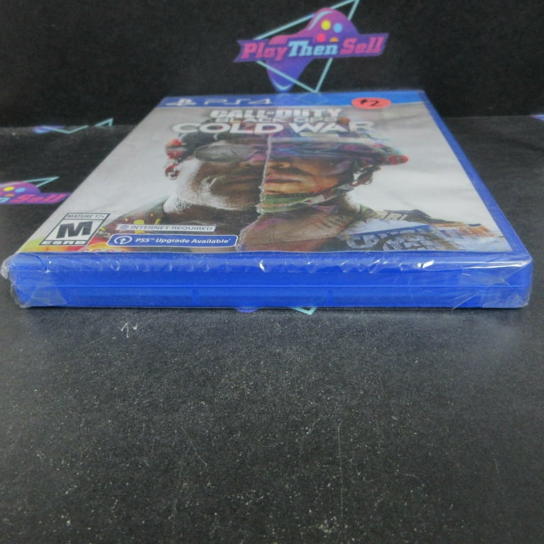 Call of Duty: Black Ops Cold War DUTY Edition - PlayStation