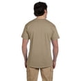 thumbnail image 2 of The Fruit of the Loom Adult 5 oz HD Cotton T-Shirt - KHAKI - 4XL, 2 of 2