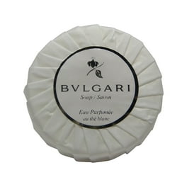 Bvlgari au the blanc White Tea Soap 2.6oz Set of 6