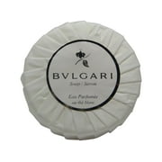 Bvlgari White Tea au the blanc lot of 4 each 2.6oz bars of Soap Total of 10.4oz