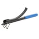 thumbnail image 1 of Llave giratoria de volante, herramienta de torneado Universal Flexible de acero al carbono para volante de inercia para automóvil, 1 of 12