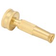 thumbnail image 1 of Hose Nozzle, Durable To Use  Sealing Performance Garden Sprayer Nozzle  For Practical Garden Irrigation Equipment., 1 of 8