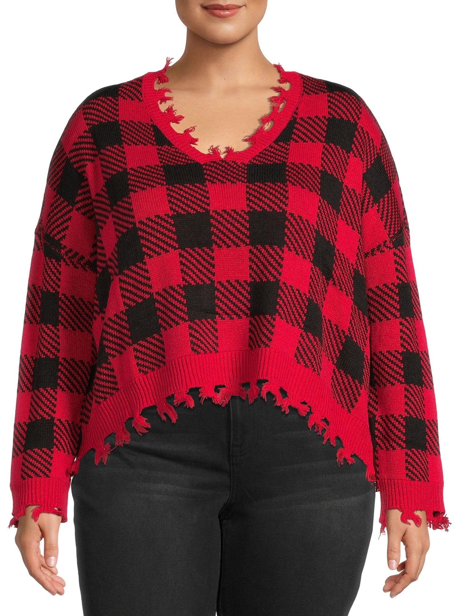 real cashmere sweater