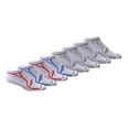 thumbnail image 2 of Saucony Men's Performance No Show Socks - 8 Pack, 2 of 2