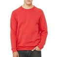 thumbnail image 2 of BELLA+CANVAS pour Hommes 3901, 2TG, Rouge, 2 of 2