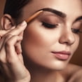 thumbnail image 4 of By MILLY Professional Slanted Tweezers for Women & Men - High Carbon Stainless Steel Sharp Tweezers - Tweezers for Women Facial Hair Plucking, Hand-Filed & Aligned Precision Slant Tips - Rose Gold, 4 of 8