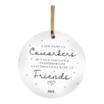 thumbnail image 1 of RKSTN Christmas Decorations Ornament Gifts For Friend Christmas Decor, 1 of 2