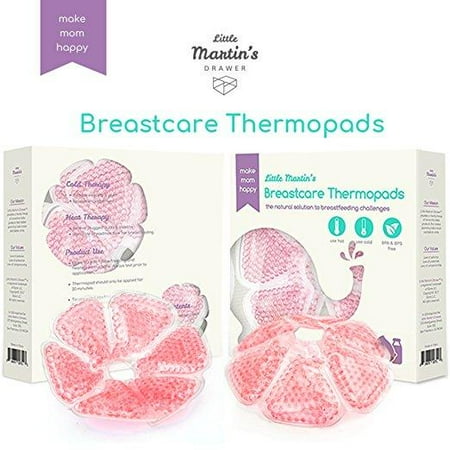 Little Martin's Breastcare Thermopads