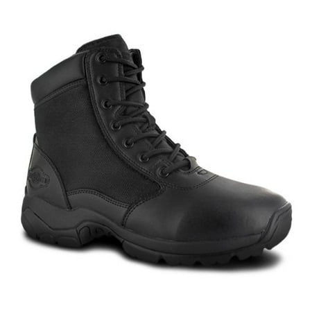 interceptor steel toe boots walmart