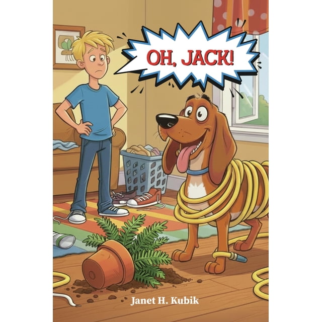 Libro Oh Jack! de Janet H. Kubik