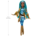 thumbnail image 5 of Disney Descendants: The Rise of Red Fashion Doll & Accessory - Uma, Daughter of Ursula, 5 of 6
