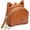 earthy yellow, variant on Cute Frog Coin Purse Small Leather Coin Purse Card Key Lipstick Storage Bag Holder Wallet Pouch For Women And Men