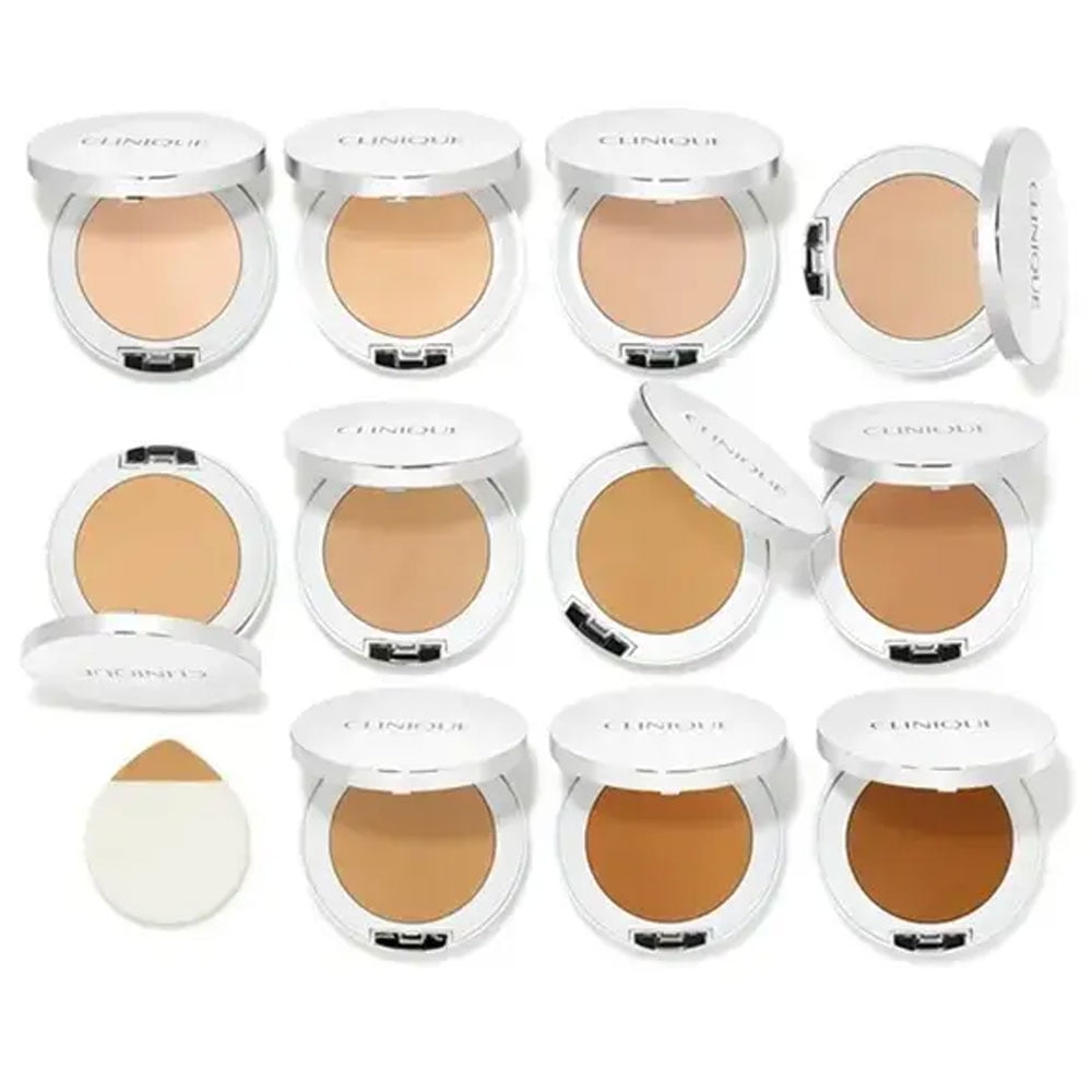 Clinique Beyond Perfecting Powder Foundation Shade 6 Ivory For Women 0.51 oz