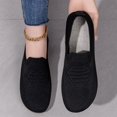 thumbnail image 6 of Willtoo Women’s Orthopedic Knit Comfort Loafers – Slip-Resistant Walking Shoes, Non-Slip Walking Fashion Retro Lightweight Penny, 6 of 6