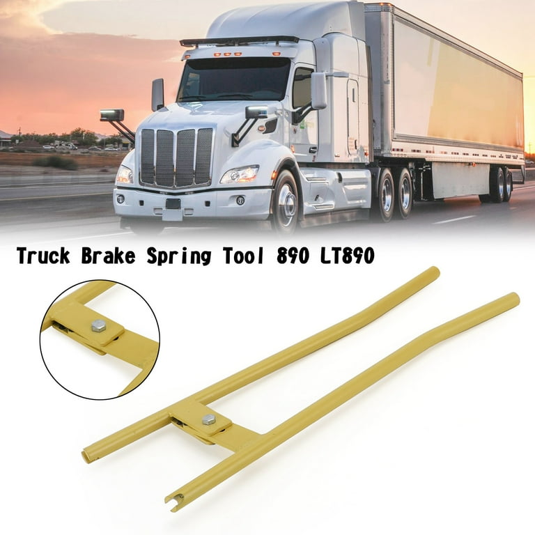 Truck Brake Spring Tool — Milton® Industries, 58 OFF