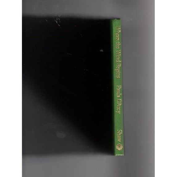 Pre-Owned Where the wind begins (Paperback) 0877889236