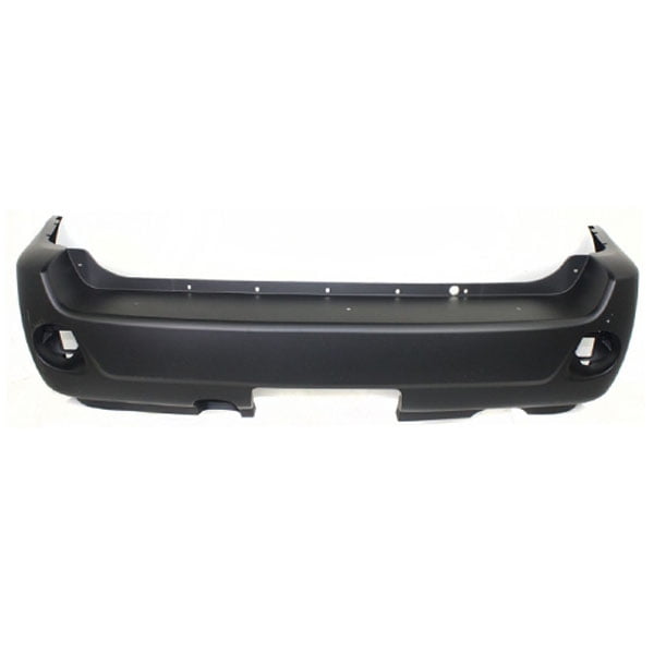 0509 Envoy Denali Rear Bumper Cover Assembly Primed Plastic GM1100792