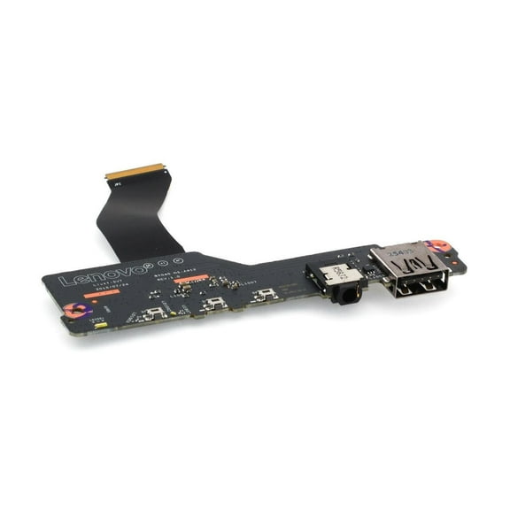 New Genuine Lenovo Ideapad Yoga 900-13ISK I/O Board With Cable 5C50K48444