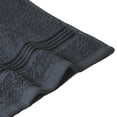 thumbnail image 2 of MALLONI HOME Ultra Soft Cotton Washcloths, Contains 24 Piece Face Cloths 12x12 inch, Ideal for Everyday use Face Towels, Compact & Lightweight Multi Purpose Washcloths - Charcoal Grey, 2 of 5