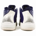 thumbnail image 4 of ASICS Gelhoop V16 S Cream Blue Expanse - 1063A102-100, 4 of 5
