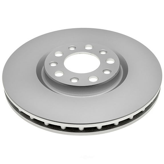 Centric 320.63080F Centric GCX Elemental Protection Disc Brake Rotors - Full Coating