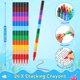 thumbnail image 3 of Libros para colorear BenLouis 24 Under the Sea con 24 crayones para niños, 3 of 7